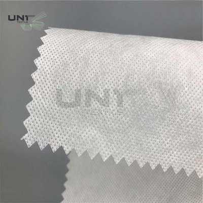 Cold Water Soluble Embroidery Backing Paper 60gsm Non Woven Fabric